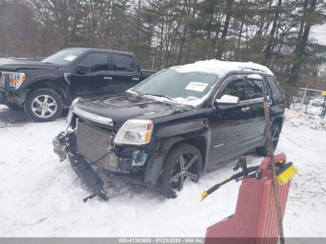 2GKFLUEK0H6311745 GMC Terrain Slt