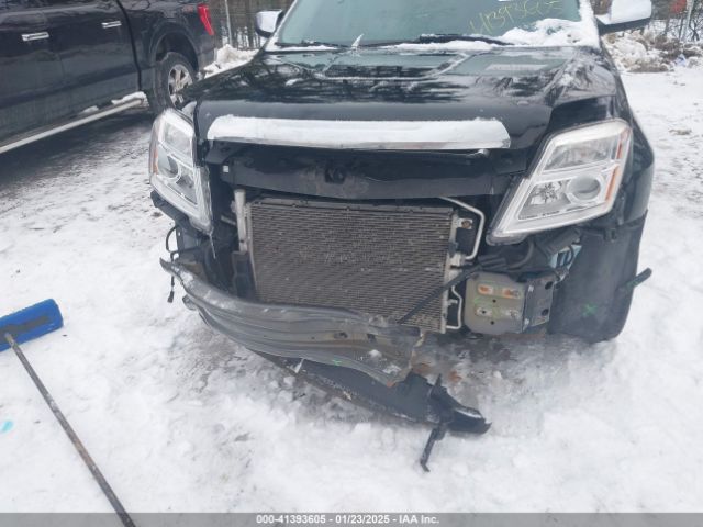 2GKFLUEK0H6311745 GMC Terrain Slt