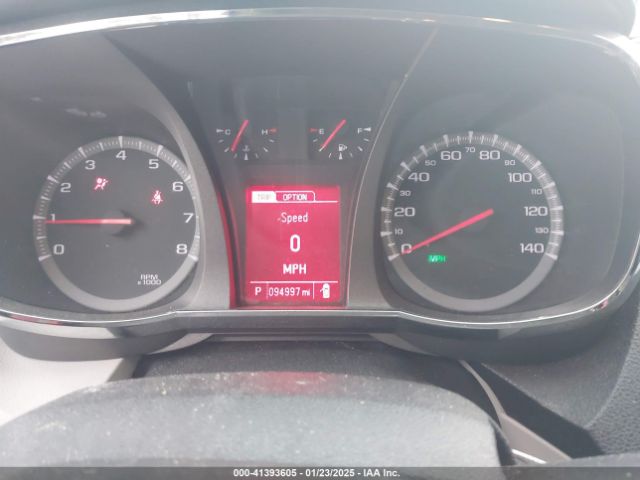 2GKFLUEK0H6311745 GMC Terrain Slt