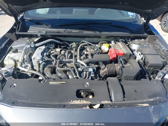Nissan SENTRA SV 2025 3N1AB8CV6SY272830 Image 10