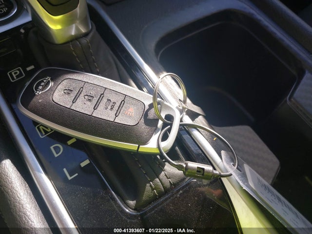 Nissan SENTRA SV 2025 3N1AB8CV6SY272830 Image 11