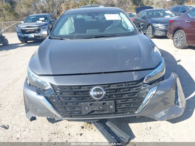 Nissan SENTRA SV 2025 3N1AB8CV6SY272830 Image 12
