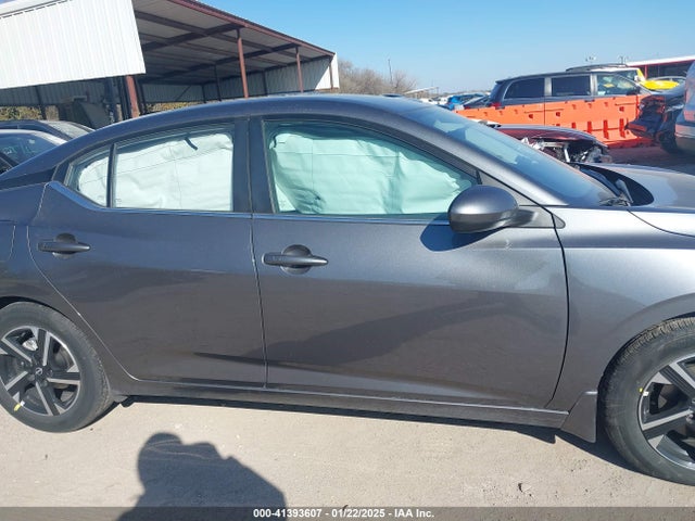 Nissan SENTRA SV 2025 3N1AB8CV6SY272830 Image 13
