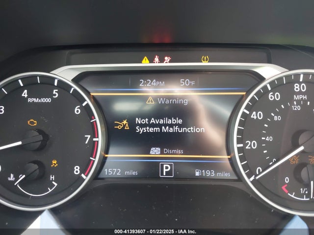 Nissan SENTRA SV 2025 3N1AB8CV6SY272830 Image 15