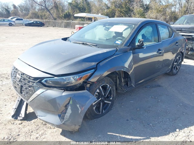 Nissan SENTRA SV 2025 3N1AB8CV6SY272830 Image 2