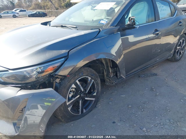 Nissan SENTRA SV 2025 3N1AB8CV6SY272830 Image 6