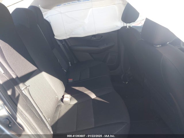 Nissan SENTRA SV 2025 3N1AB8CV6SY272830 Image 8