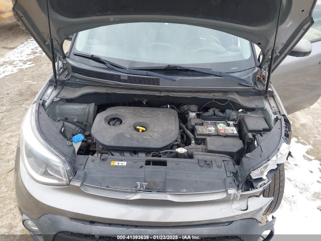 KIA SOUL + 2017 KNDJP3A51H7476157 Image 10