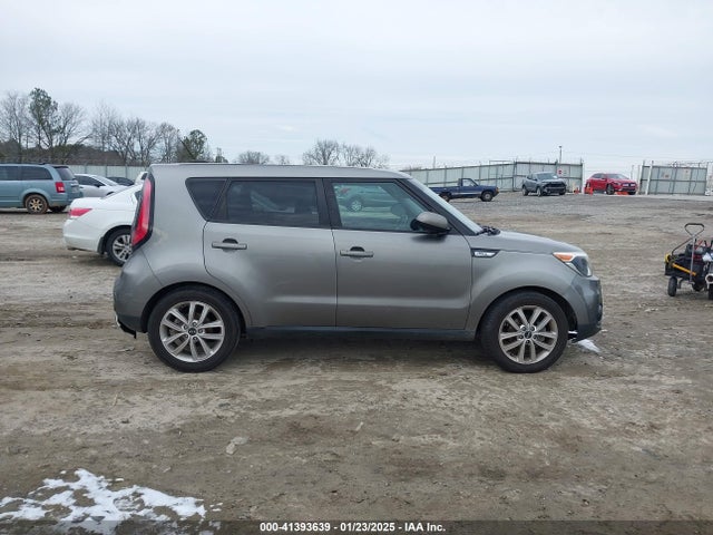KIA SOUL + 2017 KNDJP3A51H7476157 Image 13