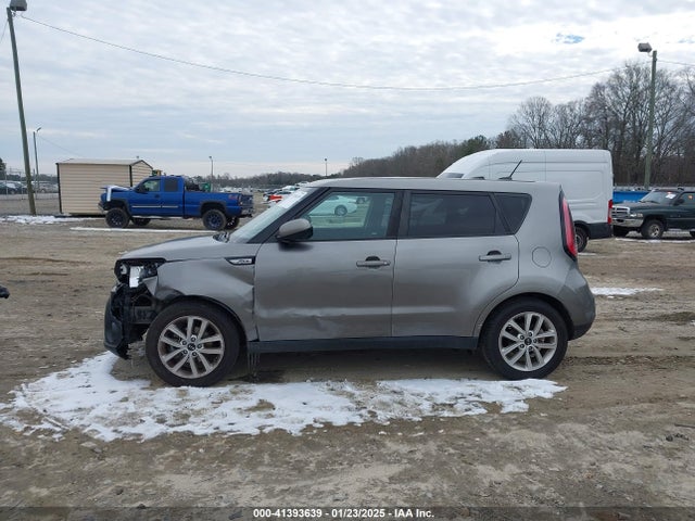 KIA SOUL + 2017 KNDJP3A51H7476157 Image 14