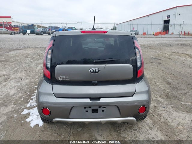KIA SOUL + 2017 KNDJP3A51H7476157 Image 16