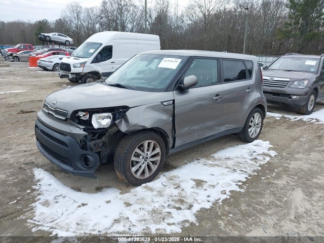 KIA SOUL + 2017 KNDJP3A51H7476157 Image 2