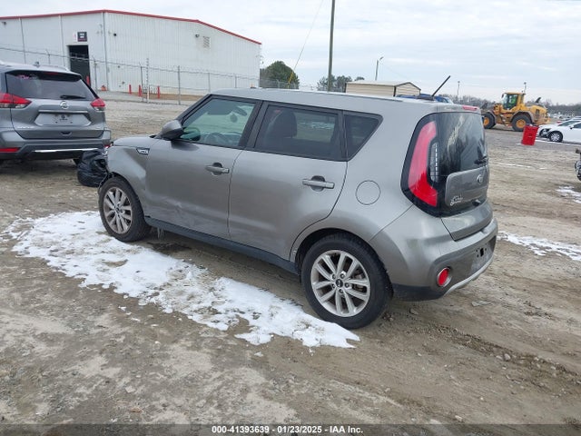 KIA SOUL + 2017 KNDJP3A51H7476157 Image 3