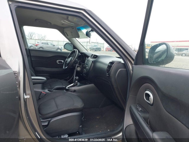 KIA SOUL + 2017 KNDJP3A51H7476157 Image 5