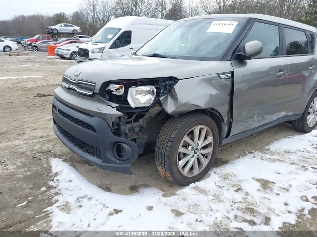 KIA SOUL + 2017 KNDJP3A51H7476157 Image 6