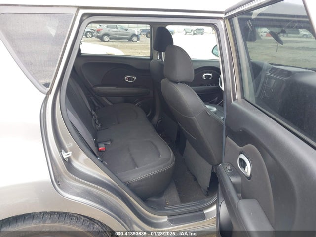 KIA SOUL + 2017 KNDJP3A51H7476157 Image 8