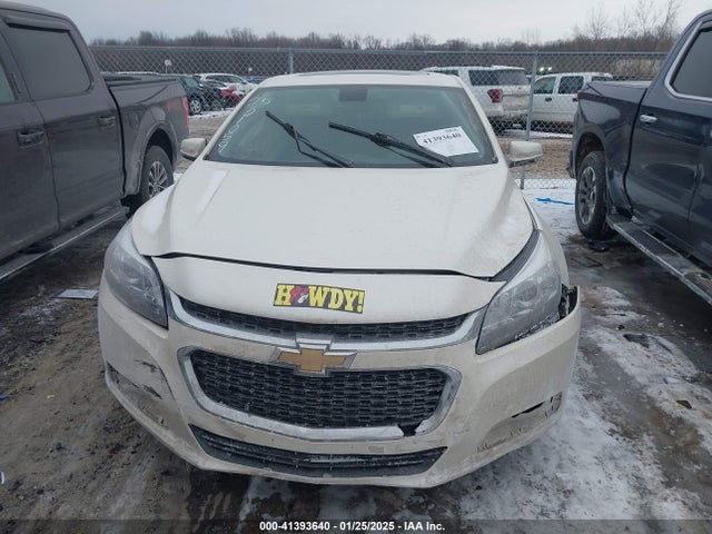 Chevrolet MALIBU 1LT 2014 1G11C5SLXEF155247 Image 12
