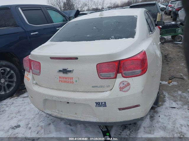 Chevrolet MALIBU 1LT 2014 1G11C5SLXEF155247 Image 16