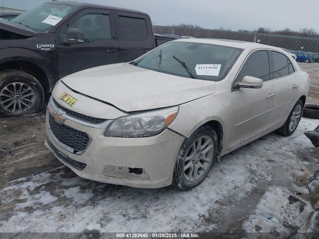 Chevrolet MALIBU 1LT 2014 1G11C5SLXEF155247 Image 2