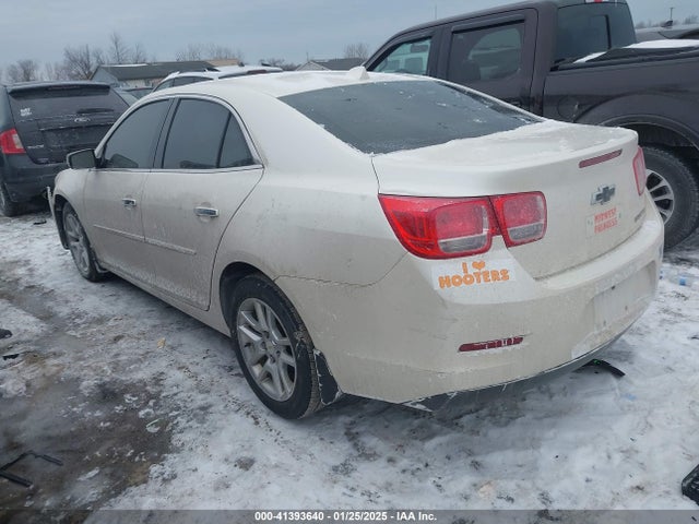 Chevrolet MALIBU 1LT 2014 1G11C5SLXEF155247 Image 3