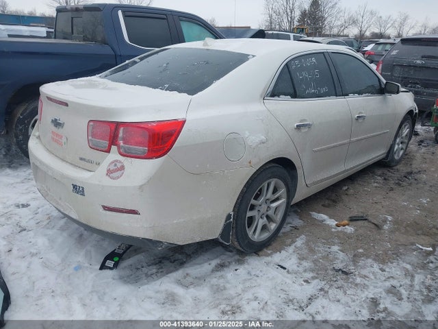Chevrolet MALIBU 1LT 2014 1G11C5SLXEF155247 Image 4