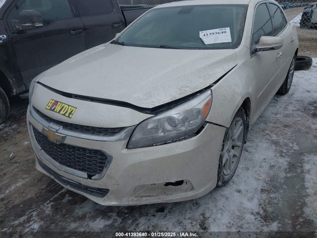 Chevrolet MALIBU 1LT 2014 1G11C5SLXEF155247 Image 6