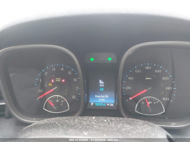 Chevrolet MALIBU 1LT 2014 1G11C5SLXEF155247 Image 7