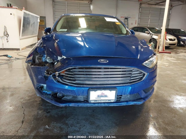 Ford Fusion Hybrid Se 2017 3FA6P0LU3HR380747 Image 13