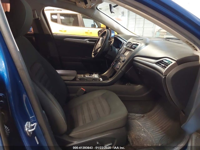 Ford Fusion Hybrid Se 2017 3FA6P0LU3HR380747 Image 5