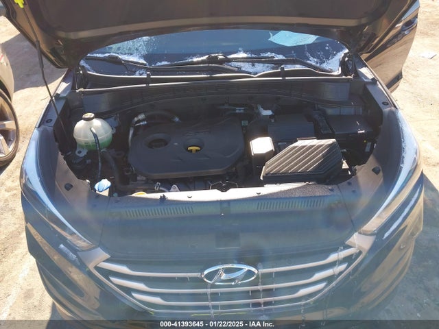 Hyundai Tucson Se Plus 2017 KM8J33A49HU381233 Image 10