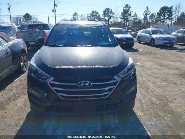 Hyundai Tucson Se Plus 2017 KM8J33A49HU381233 Image 12