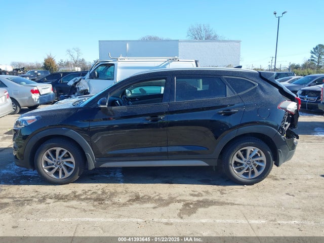 Hyundai Tucson Se Plus 2017 KM8J33A49HU381233 Image 14