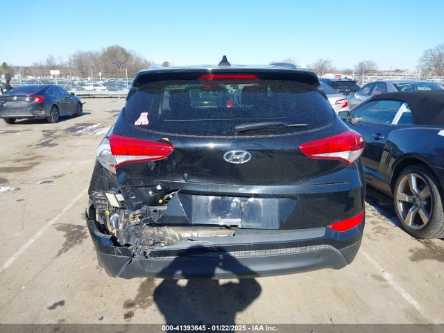 Hyundai Tucson Se Plus 2017 KM8J33A49HU381233 Image 16