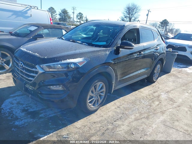 Hyundai Tucson Se Plus 2017 KM8J33A49HU381233 Image 2