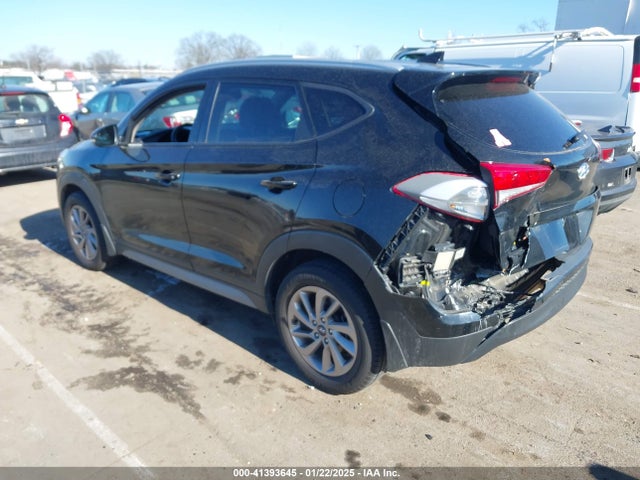 Hyundai Tucson Se Plus 2017 KM8J33A49HU381233 Image 3