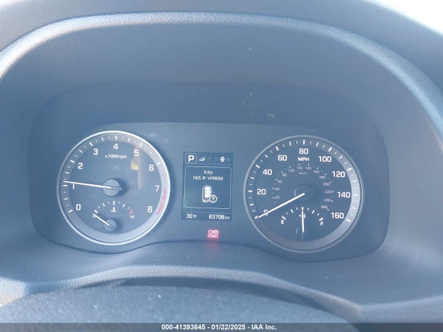 Hyundai Tucson Se Plus 2017 KM8J33A49HU381233 Image 7