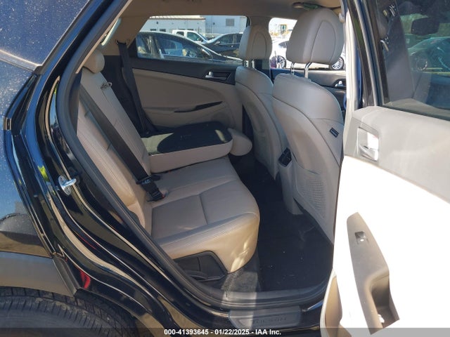 Hyundai Tucson Se Plus 2017 KM8J33A49HU381233 Image 8