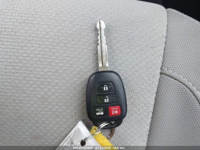 2T1BURHE1EC018571 Toyota COROLLA LE