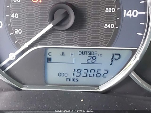 2T1BURHE1EC018571 Toyota COROLLA LE