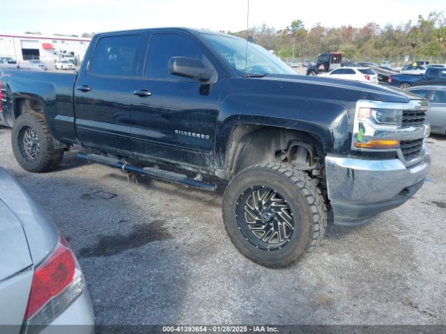 3GCUKREC0JG486826 Chevrolet Silverado 1500 1lt/2lt