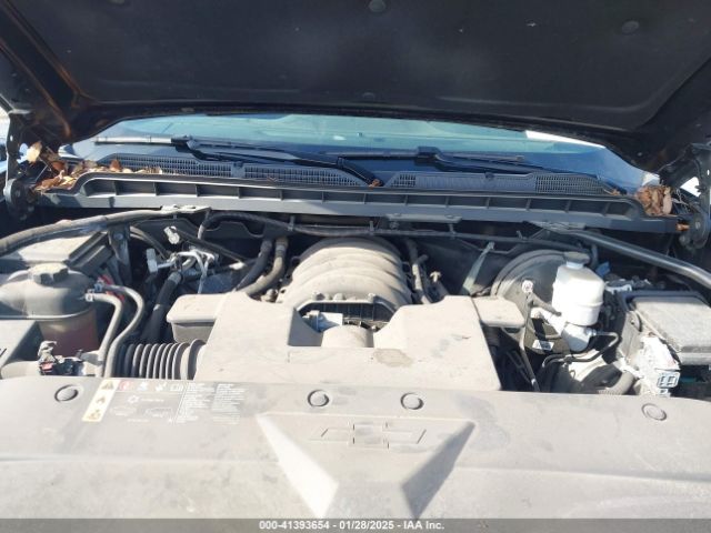 3GCUKREC0JG486826 Chevrolet Silverado 1500 1lt/2lt