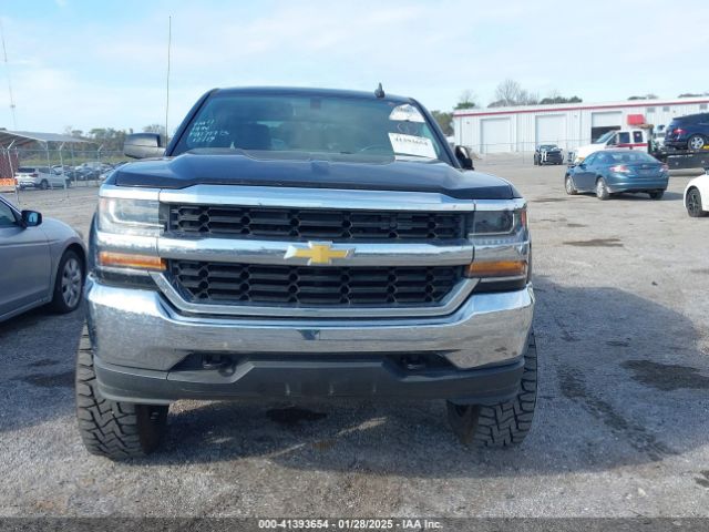 3GCUKREC0JG486826 Chevrolet Silverado 1500 1lt/2lt