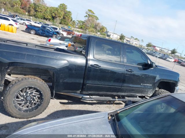 3GCUKREC0JG486826 Chevrolet Silverado 1500 1lt/2lt