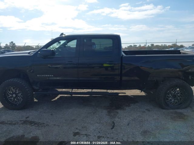 3GCUKREC0JG486826 Chevrolet Silverado 1500 1lt/2lt