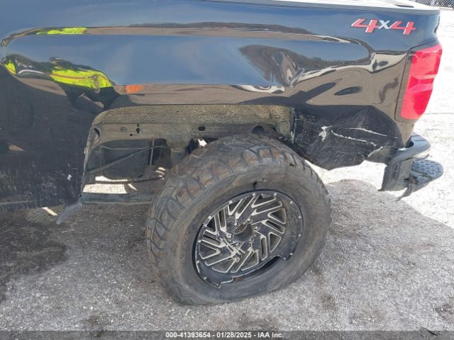 3GCUKREC0JG486826 Chevrolet Silverado 1500 1lt/2lt