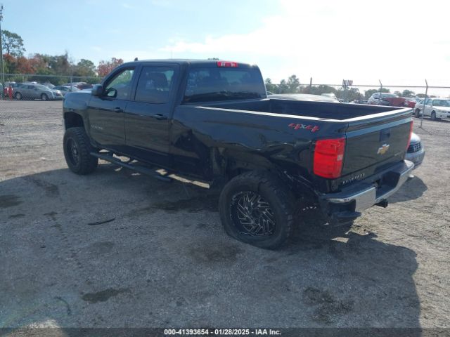 3GCUKREC0JG486826 Chevrolet Silverado 1500 1lt/2lt