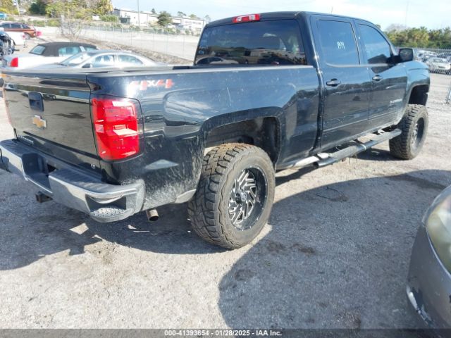 3GCUKREC0JG486826 Chevrolet Silverado 1500 1lt/2lt