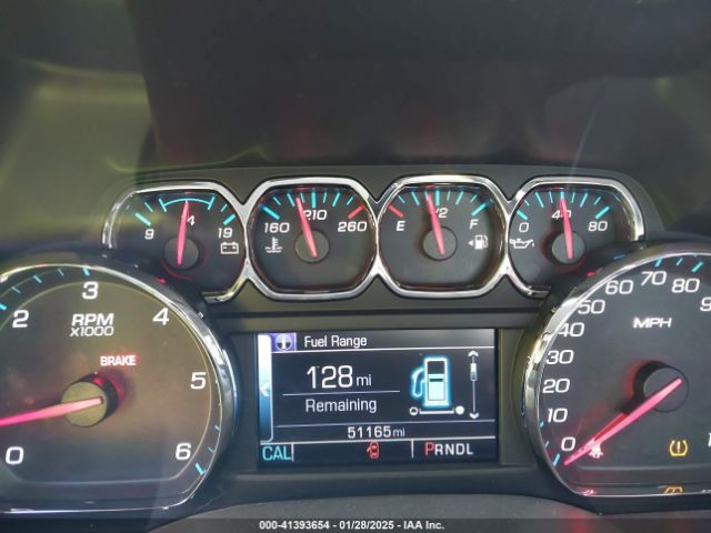 3GCUKREC0JG486826 Chevrolet Silverado 1500 1lt/2lt