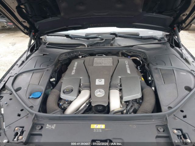 2014 MERCEDES-BENZ S 63 AMG WDDUG7JB9EA032443 Photo 9