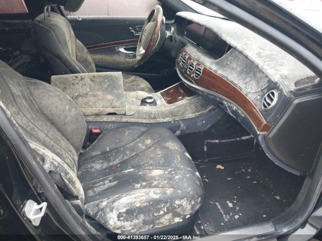 2014 MERCEDES-BENZ S 63 AMG WDDUG7JB9EA032443 Photo 4